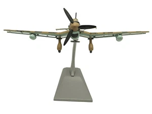1941 Junkers Ju 87R Stuka Bomber 1/72 Diecast German Luftwaffe Model Airplane - Picture 1 of 5