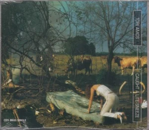 TORI AMOS Caught A Lite Sneeze | USA Maxi-CD 5 Tracks - eingeschweißt - sealed - Bild 1 von 2