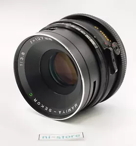 Mamiya Sekor C 127mm f/3.8 Lens for RB67 Pro Pro S SD from Japan - Top Mint - Picture 1 of 9