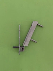 Roto Ecklager und Ecklagerband NT / Centro 120kg Reparaturband Zapfen 55mm - Bild 1 von 4