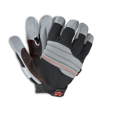 Guante de trabajo reductor de vibraciones Valeo V415 V14867XL talla XL (UBICACIÓN-BIN-400) Foto 1 de 3