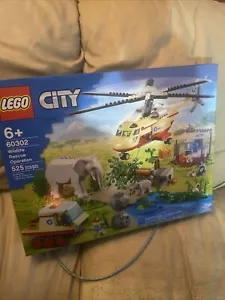 LEGO CITY: Wildlife Rescue Operation (60302) - Picture 1 of 4