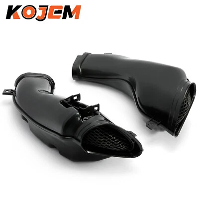 For Suzuki 01-03 GSXR600 GSXR750 GSXR1000 Ram Air Intake Tube Duct Cover Fairing - Image 1 of 4