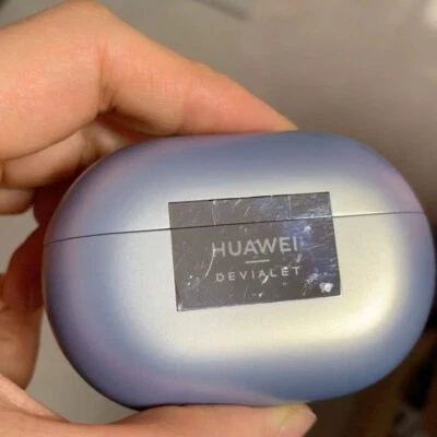 Original Freebuds Pro 2 Auriculares Auriculares Estuche de Carga Base Foto 1 de 4