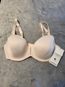 Reggiseno Chantelle - Chic Essential - Distanziale Copridivano Nuovo con etichette - Beige 34C - Foto 1 di 5