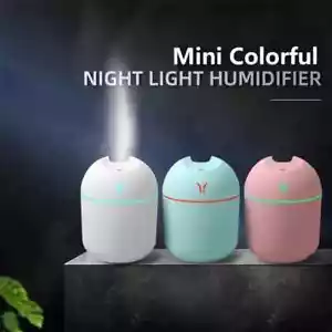 Aroma Diffuser & Humidifier: Keep Your Room Fresh & Plants Healthy With Cold Mis - Picture 1 of 9