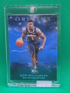 2019-20 Panini Origins Zion Williamson Rookie RC /99 - Picture 1 of 2