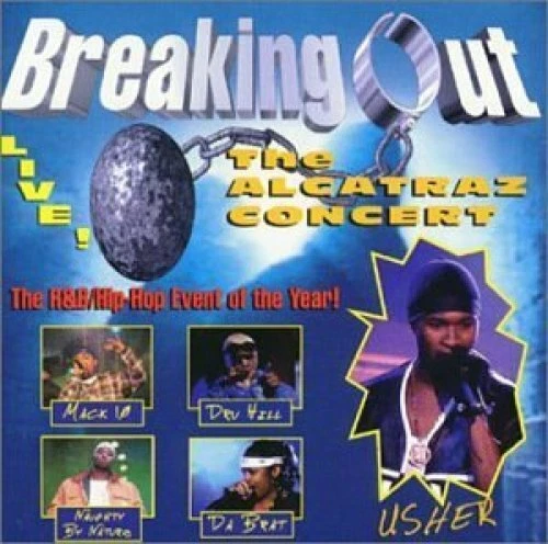 Breaking Out 4 Some Love, Usher, Run DMC, Naughty by Nature, Immature..  [CD] - Bild 1 von 1