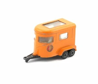 Matchbox Lesney Pony Trailer - Bild 1 von 2