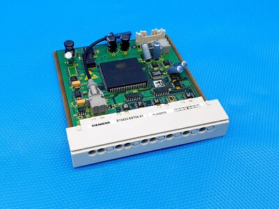 Siemens E10433-E9704-A1  Inkl. MwSt - Bild 1 von 4