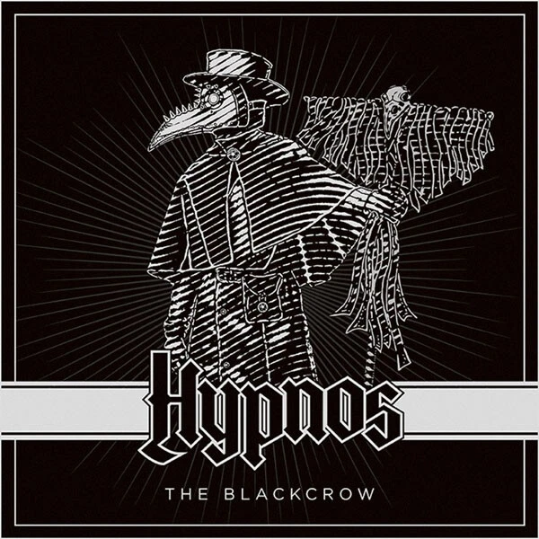 Hypnos "The Blackcrow" Digi - Death-Metal (NEU / NEW) - Bild 1 von 1