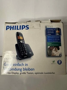 Philips Teléfono Cordless Phone 3000 Series TELÉFONO DE CASA INALÁMBRICO - Imagen 1 de 7