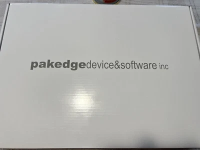Pakedge 9-Port REmote Management Power Distribution Unit Model: PE-09N NEW - Image 1 of 4