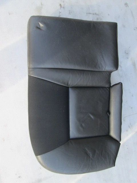 4655676 Seated Seat Rear Left SAAB 9-5 2.2 D 88KW Aut 4P (2003) Costa Rica - Image 1 of 1