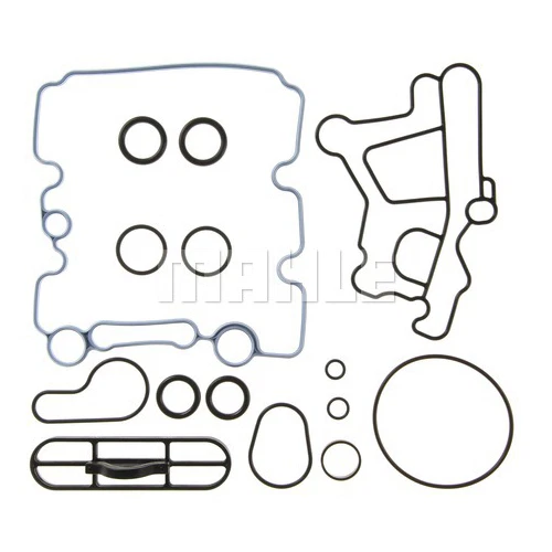 03-10 Kit de junta de enfriador de aceite de motor Ford Diesel Powerstroke 6,0 L con pantalla (3510) Foto 1 de 1