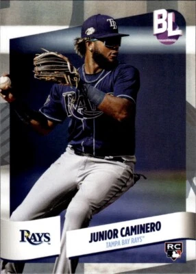 2024 Topps Big League Junior Caminero #126 - Image 1 of 2