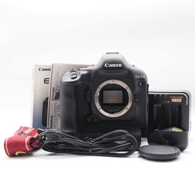 佳能EOS 1d 数码单反相机| eBay