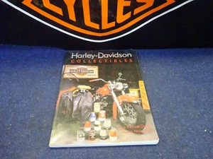 HARLEY-DAVIDSON Collectibles Book - Imagen 1 de 24