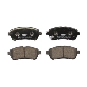 FRONT BRAKE PADS FERODO FDB4110 - Picture 1 of 1