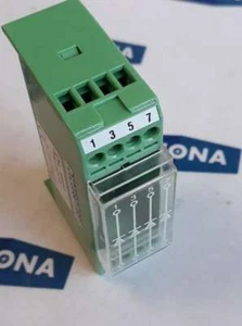 Módulo de diodo Phoenix Contact 2950048 EMG 22 DIO 4E (nuevo stock antiguo) - Imagen 1 de 4