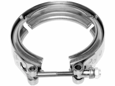 Para 1985-1989 Ford F600 Braçadeira de Escape Coletor para Tubulação Walker 89861CR 1986 1987 - Imagem 1 de 2