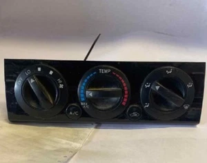 Bisel de control de clima acondicionado Toyota Tacoma 2012-2015 fabricante de equipos originales 55900-04070 fabricante de equipos originales 13 14 15 - Imagen 1 de 2