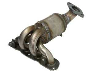 Catalytic Converter Cat Manifold Catalytic Converter For Kia Picanto Rio Stonic 1.2 2017-2020 2851003GE1 - Picture 1 of 3