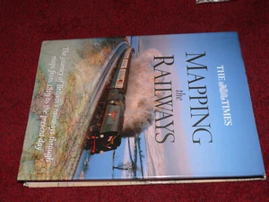 The Times - Mapping The Railways. - Picture 1 of 1