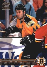 1998-99 (BRUINS) Paramount Silver #14 Dave Ellett
