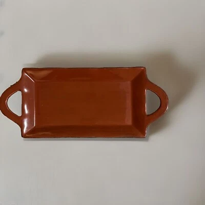 Tastefully Simple Relish Tray 6.5” X 15” - Image 1 of 4
