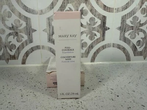 FULL Coverage Mary Kay #Liquid Foundation #GRAY Cap #CHOOSE #Vintage - Picture 1 of 3