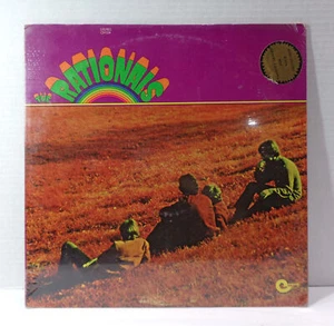 1969 The Rationals – Eponymous – Crewe – CR-1334 LP - Sealed - NEW - Bild 1 von 4