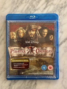 Pirates of the Caribbean At World's End Blu-Ray - Picture 1 of 1