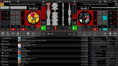 PCDJ DEX 3 RE - DJ Software - Image 1 of 2
