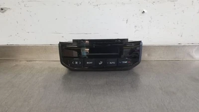 TOYOTA HIGHLANDER 21 2021 PANEL DE CONTROL DE CLIMA TRASERO AUTOMÁTICO TEMPERATURA CLIMATIZADO Foto 1 de 4