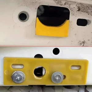 PDRHook and Rod Pivot Tool Car Wiring Hole Protector Paint-less Dent Removal Hai - Picture 1 of 13