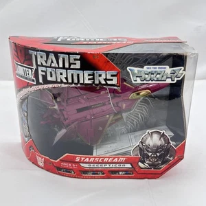 Transformers Starscream MD-08 Limited Color Wine red HD DVD Toshiba Japan Rare - Bild 1 von 24