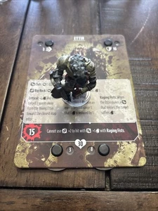 D&D Miniatur - Ettin - Onslaught Core Set Figur - Dungeons and Dragons - RPG - Bild 1 von 5