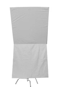 Ultrabounce Floppy Nero/Bianco per Cornici 122x122cm|Rocket Film Equipment - Foto 1 di 2
