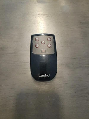 Remote Control for Lasko Oscillating Tower Fan 5-Button - Tested - Image 1 of 3