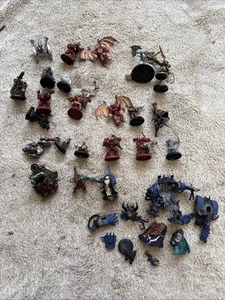 Warhammer Miniatures Bundle - Picture 1 of 13