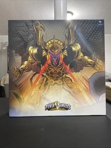 Power Rangers Heroes of the Grid Kickstarter Exclusive Deluxe Stretch Goals Box - Bild 1 von 6