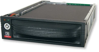 CRU DataPort 10 Drive Bay Adapter Internal - Black (844065020500) - Image 1 of 2