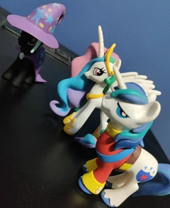 Funko Pop! My Little Pony Mystery Minis 3 personaggi - Foto 1 di 2