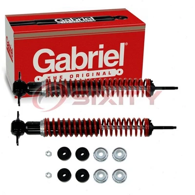 Gabriel Front Shock Absorber for 1975-1981 Plymouth Trailduster Spring Strut bk - Image 1 of 4