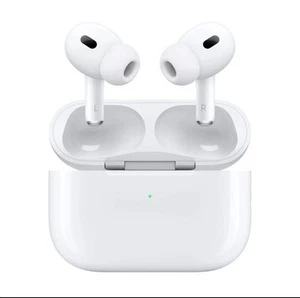 Apple AirPro2 (2generazione) con custodia di ricarica MagSafe (USB-C) - Photo 1/5