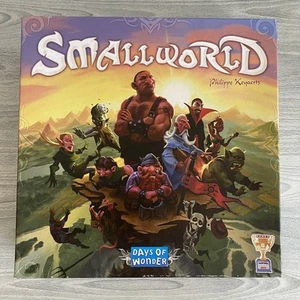 Smallworld Board Game Days of Wonder Base Game Complete - Picture 1 of 14
