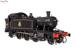 Dapol Class 55xx 5527 BR Early Lined Black (DCC-Sound) O Gauge - Picture 1 of 1