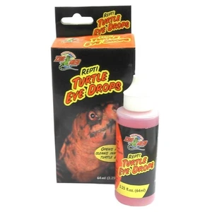 Save Your Reptiles Zoo Med Repti Schildkröte Augentropfen 64ml (ohne Verpackung) - Bild 1 von 9