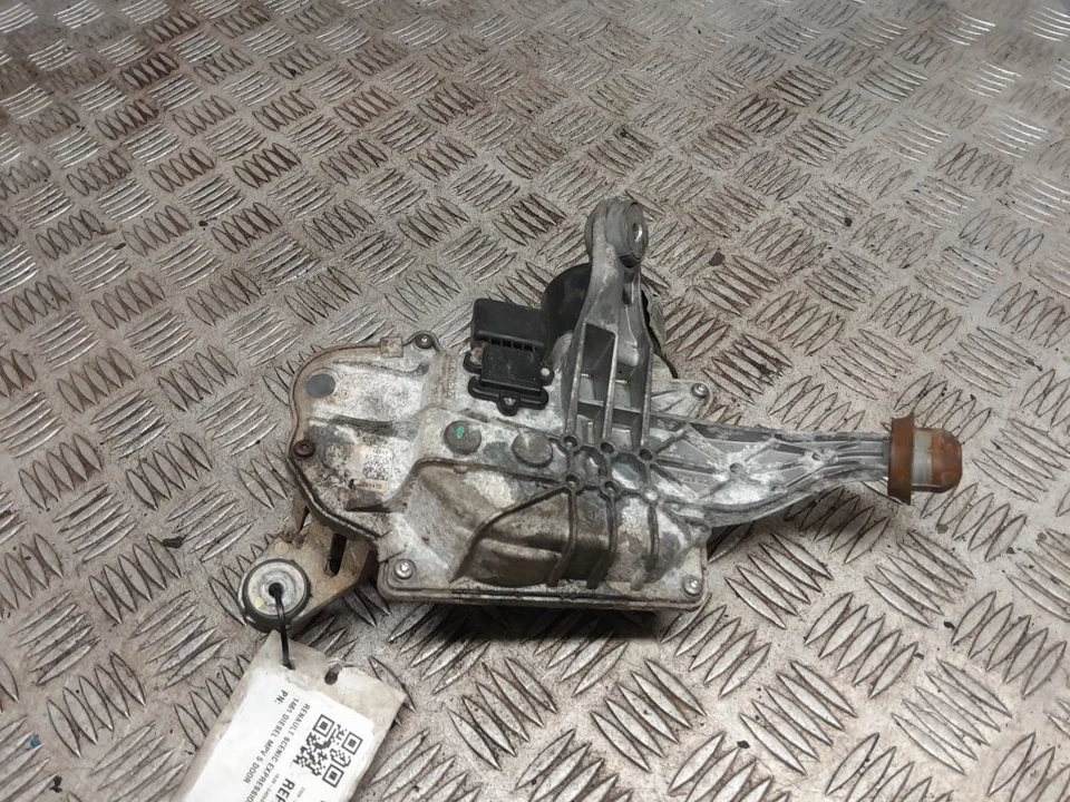 MK3 RENAULT MOTOR LIMPIAPARABRISAS DELANTERO LADO CONDUCTOR 288150002R 2009-2016 Foto 1 de 4